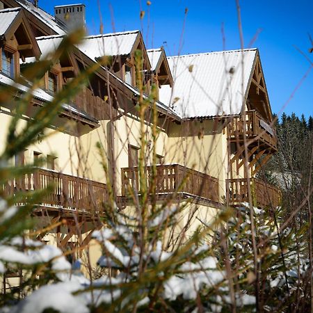 Zlote Gory - Czarna Gora Bed and Breakfast Siena Buitenkant foto