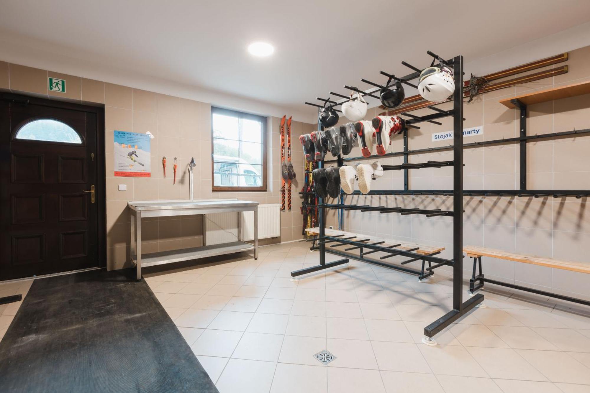Zlote Gory - Czarna Gora Bed and Breakfast Siena Buitenkant foto