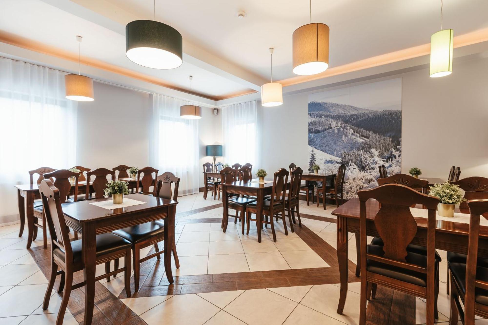 Zlote Gory - Czarna Gora Bed and Breakfast Siena Buitenkant foto