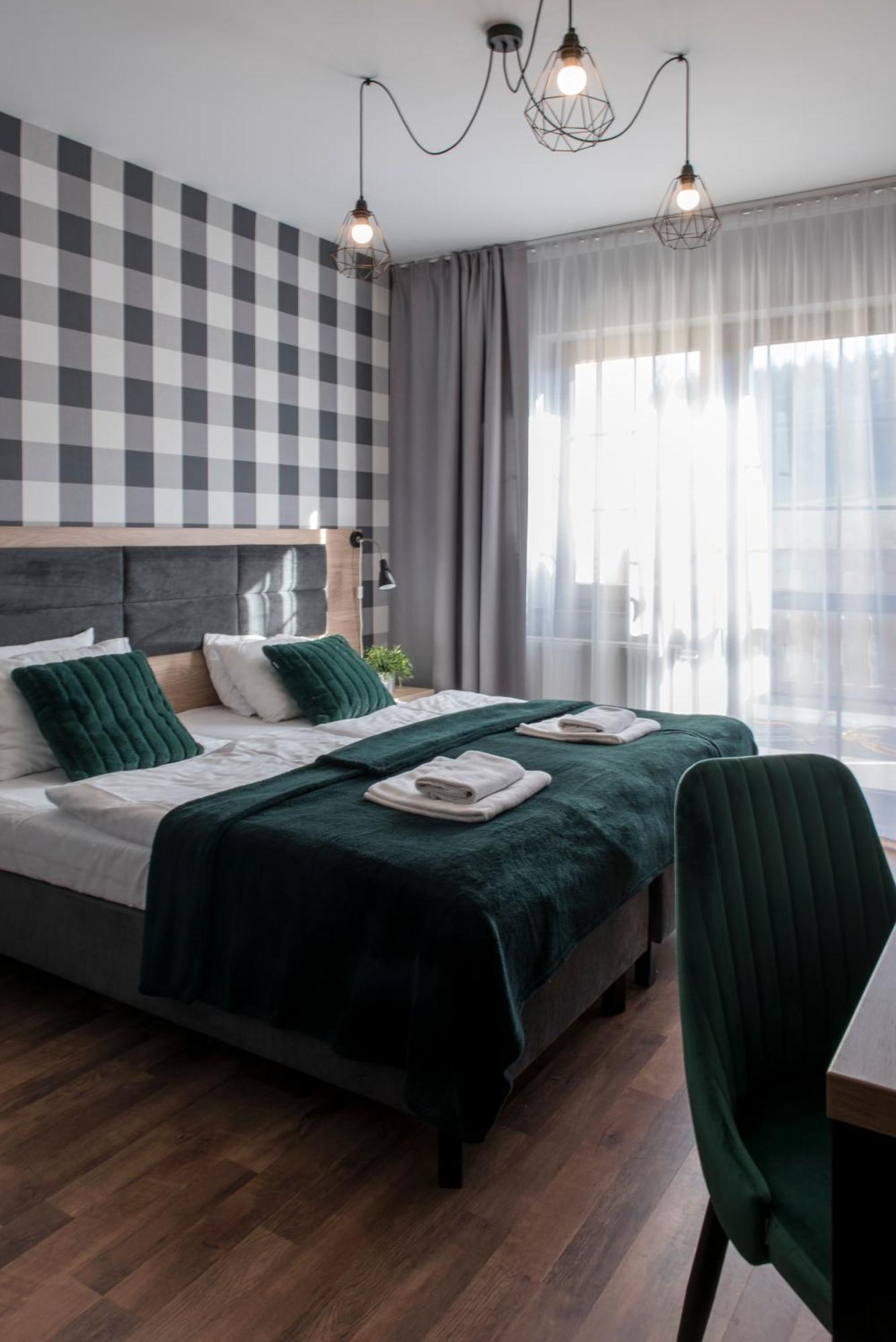 Zlote Gory - Czarna Gora Bed and Breakfast Siena Buitenkant foto